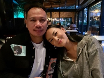 Kalina Oktarani Tanggapi Begini Usai Disebut Numpang Tenar ke Vicky Prasetyo