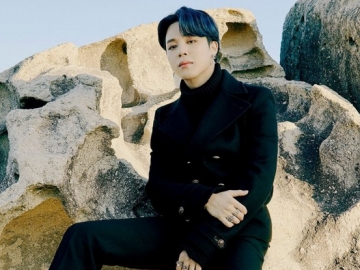 Elle Jepang Juluki Jimin Sebagai 'Fashion King', Vogue: Apapun yang Dipakainya Habis Terjual