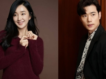 Soo Ae dan Kim Kang Woo Dikonfirmasi Jadi Pasangan di 'Gong Jak City'