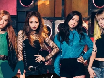 'Boombayah' BLACKPINK Jadi MV Debut Kpop Pertama yang Sukses Raih 1,1 Miliar Views