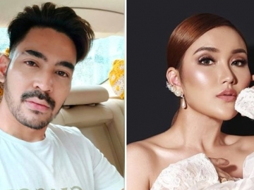 Robby Purba Tanggapi Kabar Ayu Ting Ting Batal Nikah, Ramai Dijodohkan Lagi Usai Unggah Foto Berdua