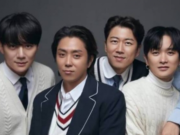 Kurang 24 Jam, Sechskies Puncaki Tangga Lagu Korea untuk Comeback 'Don't Look Back'
