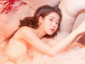 IU Menggigil Saat Syuting MV ‘Celebrity’, Ternyata Ini Penyebabnya