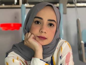 Putri Anne Disindir Tak Bisa Rawat Wajah Saat Kembali Tampil Tanpa Makeup, Tanggapi Kalem Begini