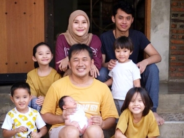 Cerita Hanung Bramantyo Ngaku Dulu Sering Nyinyiri Sang Adik yang Punya Banyak Anak, Bikin Ngakak