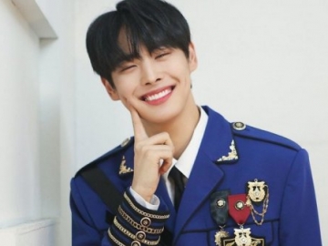 Byungchan VICTON, Artis Idola Paling Cocok Dalam Seragam Militer