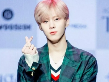 Kim Woo Seok Bicara Soal Album Solo Baru Hingga Alasan Ubah Warna Rambut Jadi Pink