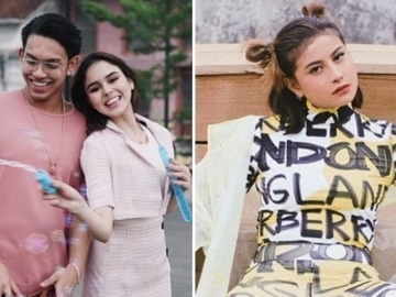 Gaga Muhammad Klarifikasi Soal Kecelakaan Bareng Laura, Awkarin Diduga Beri Sindiran: Ada Hal Lucu