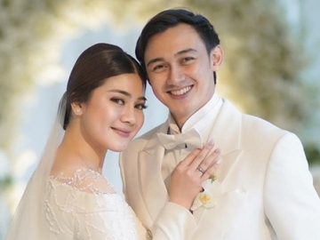 Tulis Pesan Super Romantis, Cerita Felicya Angelista Akui Masih Tak Percaya Jadi Istri Caesar Hito