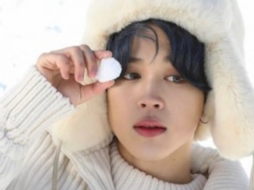 Kocak, Jimin BTS Disamakan Dengan Mochi