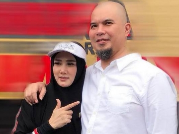 Diisukan Pisah Rumah dengan Ahmad Dhani, Mulan Jameela Disentil Soal Karma