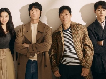  Perdana Akting Bareng Kim Tae Ri Cs di 'Space Sweepers', Song Joong Ki: Rasanya Seperti Kenal Lama