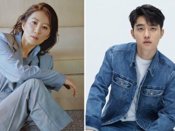 Kim Hee Ae Dikonfirmasi Gabung di Film Baru D.O. EXO Usai Sukses di Drama 'The World of The Married'