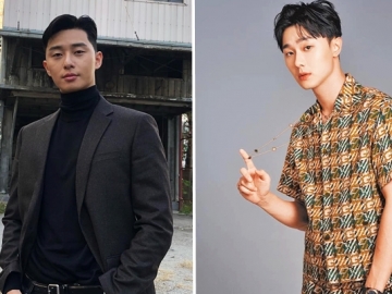 Aktor Taiwan Patrick Shih Dibilang Mirip Park Seo Joon, Setuju?