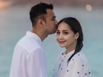 Ucapan Romantis Raffi Ahmad Yakini Nagita Slavina Tak Akan Pernah Jadi Mantan Istrinya, Bikin Haru
