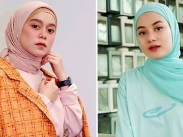 Cantiknya Lesti Kejora dan Dinda Hauw Kala Pemotretan Bareng, Julukan ‘Duo Bidadari’ Menggema