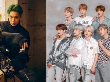 Kai EXO Hingga BTS Raih Sertifikasi Platinum dari Gaon Chart