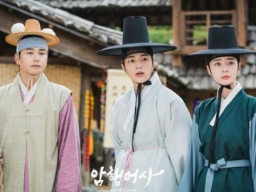 Trio 'Royal Secret Agent' Tukar Dandanan Usai Rating Capai 13 Persen, Cantiknya L Bikin Kesensem