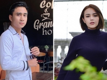 Lutfi Agizal Pamer Bukti Pernah Adu Akting Bareng Amanda Manopo, Jauh Sebelum Kontroversi 'Anjay'