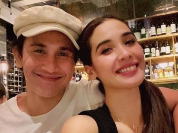 Dijuluki Bucin Hingga Relationship Goals, Vino Bastian Kini Bongkar Cerita Awal Cuma Follow IG Istri