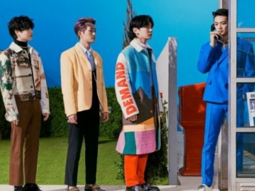  Ada 'Kartu Telepon' Di Album Baru SHINee, Fans Jadul Pasti Tahu Artinya
