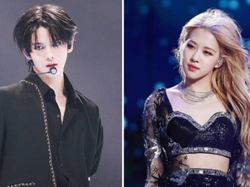 Belum Rilis, Bae Jinyoung CIX Akui Rajin Dengarkan Lagu Solo Rose BLACKPINK Belakangan