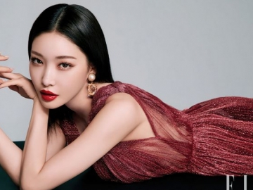 Chungha Ungkap Hubungan Dekatnya dengan Para Member IOI Hingga Keinginan untuk Reuni