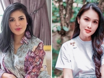 Nindy Ayunda Bahas Soal Wanita Kuat Usai Alami KDRT, Dukungan dari Sandra Dewi Bikin Adem