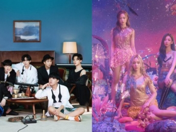  BTS & aespa, Grup Idol K-Pop Paling Dinantikan Karyanya di 2021