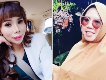 Eva Bellisima 'Ngegas' Usai Dituding Settingan Gara-gara Foto Akur Bareng Rohimah: Pakai Logika Dong