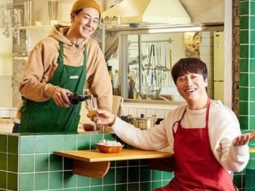 Cha Tae Hyun: Jo In Sung Terlalu Membosankan Untuk Variety Show