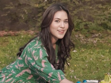 Usia Zalina Genap 2 Tahun, Raisa Pajang Potret Manis Bareng Putrinya Langsung Diramaikan Rekan Artis