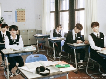 TXT Bikin Kejutan Tampil Bak Anak SMA di Teaser 'Way Home', Fans Malah Curigai Ada Teori