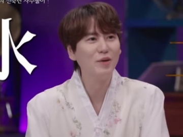  Peramal: Wajah Kyuhyun SuJu Bawa Hoki di Rejeki Dan Wanita