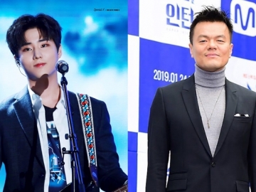 Park Jin Young Beri Pujian Hingga Akui Bangga dengan Profesionalisme Young K Day6 Sebagai DJ Radio