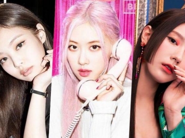 Kalahkan Hwasa-Miyeon Cs, Jennie-Rose Bersaing di Tiga Besar Daftar Reputasi Brand