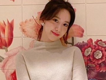  Libur Imlek, Yoona SNSD Buat Kue Beras Spesial Untuk Fans