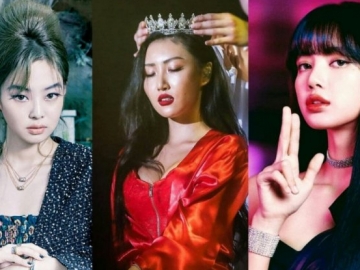 Hwasa, Jennie & Lisa BLACKPINK: 3 Ratu Iklan Korea Selatan