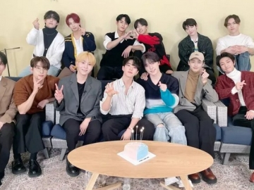 SEVENTEEN Beri Kejutan dengan Ciptakan Lagu Spesial Rayakan Hari Lahirnya Fandom Carat