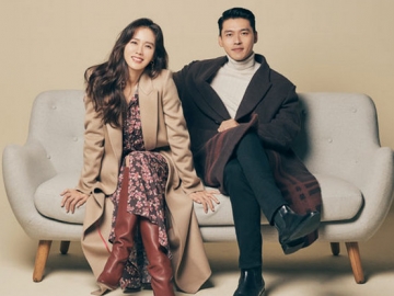 Son Ye Jin-Hyun Bin Pamer Kemesraan di Iklan Baru, Netter: Enaknya Kerja Sambil Pacaran