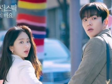 Meski Beda Usai, Rowoon-Won Jin Ah Pamer Chemistry Manis di Drama 'She Would Never Know'