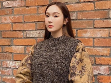 Jessica Jung Bakal Terbitkan Novel Keduanya 'Bright'