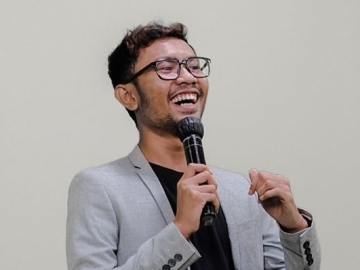 Ridwan Remin Datangi KPAI Terkait Dugaan Jadikan Sarwendah dan Betrand Peto Bahan Roasting