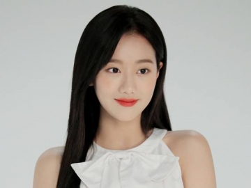 Idol Tercantik Menurut Idol K-Pop Lain, Visual Naeun APRIL Jadi Model Brand Sepatu Dipuji K-Netz