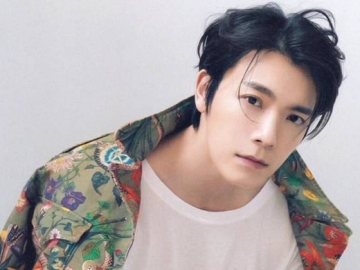 Salut! Lee Donghae Super Junor Didapuk Jadi Duta Kehormatan Yayasan Ternama di Indonesia