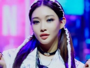 Terpuruk Karena Pandemi, Chungha Ingin Hibur Orang Dengan Musiknya