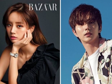 Drama Baru Belum Tayang, Hyeri Girl's Day Sudah Ditawari Jadi Pemeran Utama Lagi Bareng Yoo Seung Ho