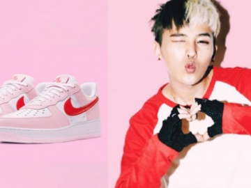 Berkat G-Dragon, Penjualan Sepatu Ini Meningkat Pesat