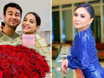 Raffi Ahmad dan Nagita Slavina Ulang Tahun Barengan, Ucapan Selamat dari Yuni Shara Tuai Sorotan