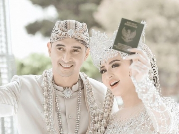 Romantis, Ali Syakieb & Margin Wieheerm Saling Puji Hingga Ungkap Kepribadian Masing-masing